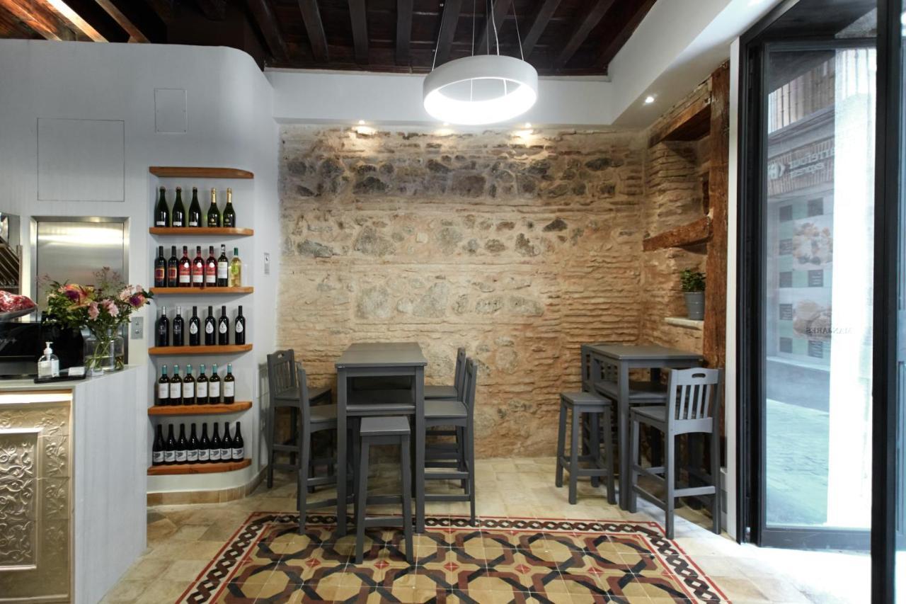 Hotel Boutique Posada De Silleria Толедо Екстер'єр фото
