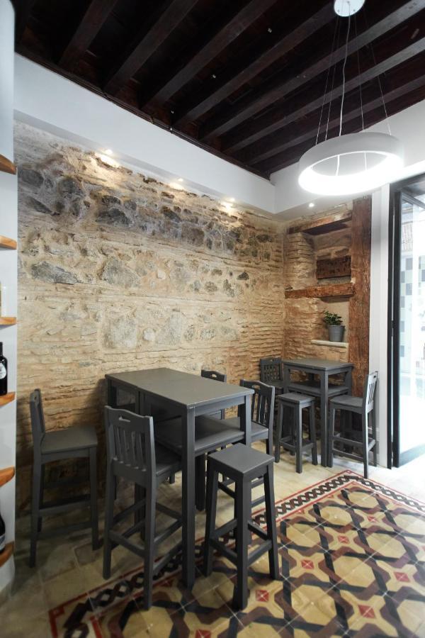 Hotel Boutique Posada De Silleria Толедо Екстер'єр фото