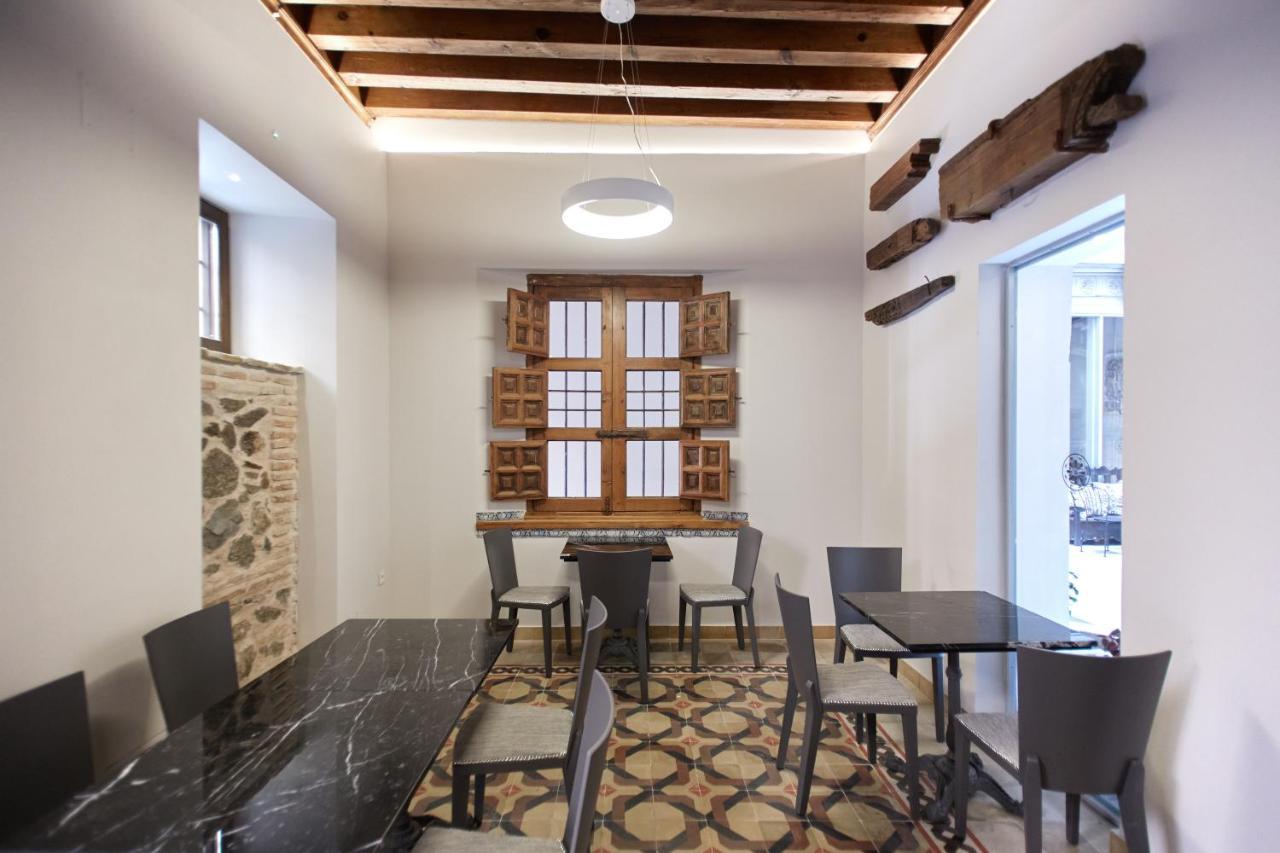 Hotel Boutique Posada De Silleria Толедо Екстер'єр фото