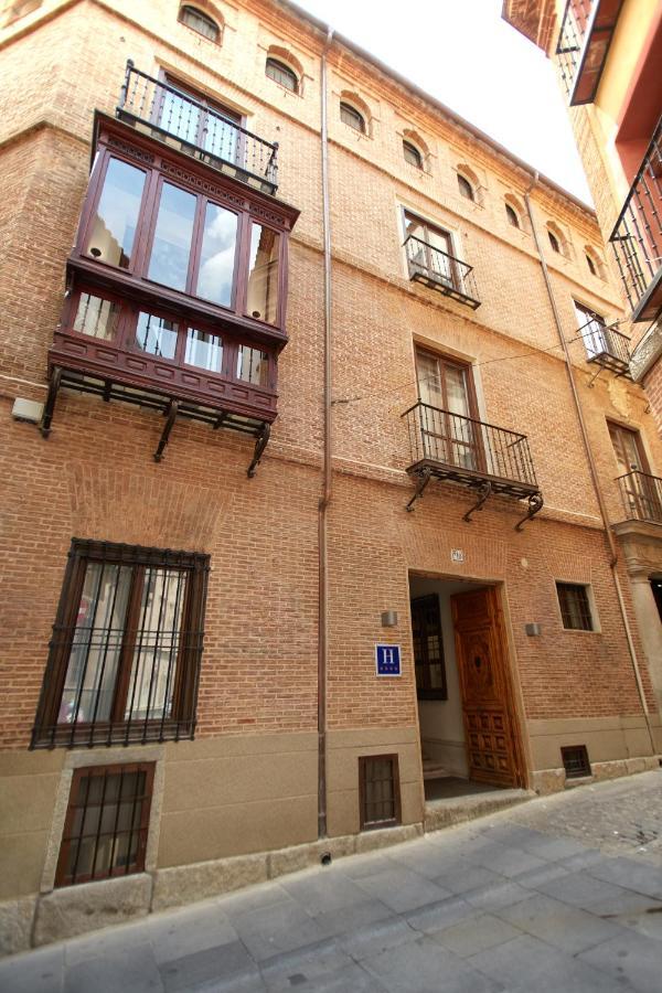 Hotel Boutique Posada De Silleria Толедо Екстер'єр фото