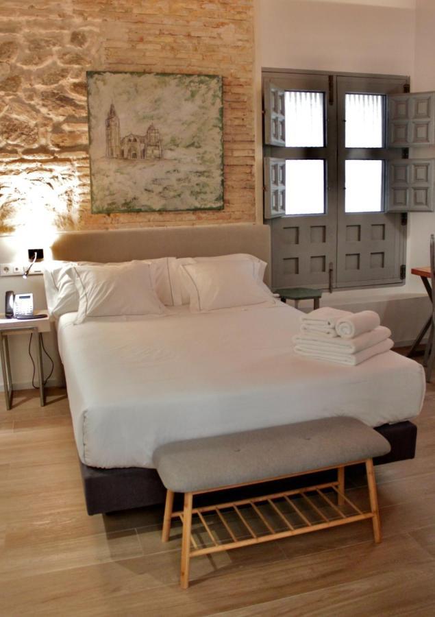Hotel Boutique Posada De Silleria Толедо Екстер'єр фото