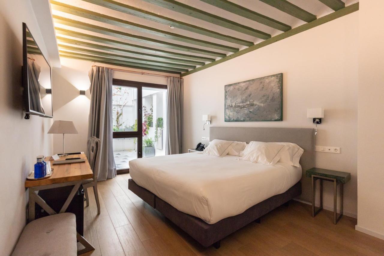 Hotel Boutique Posada De Silleria Толедо Екстер'єр фото