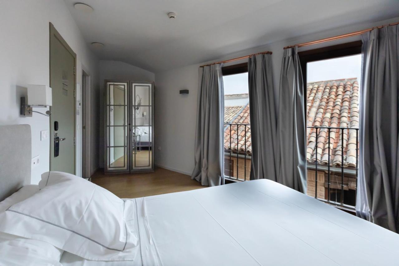 Hotel Boutique Posada De Silleria Толедо Екстер'єр фото