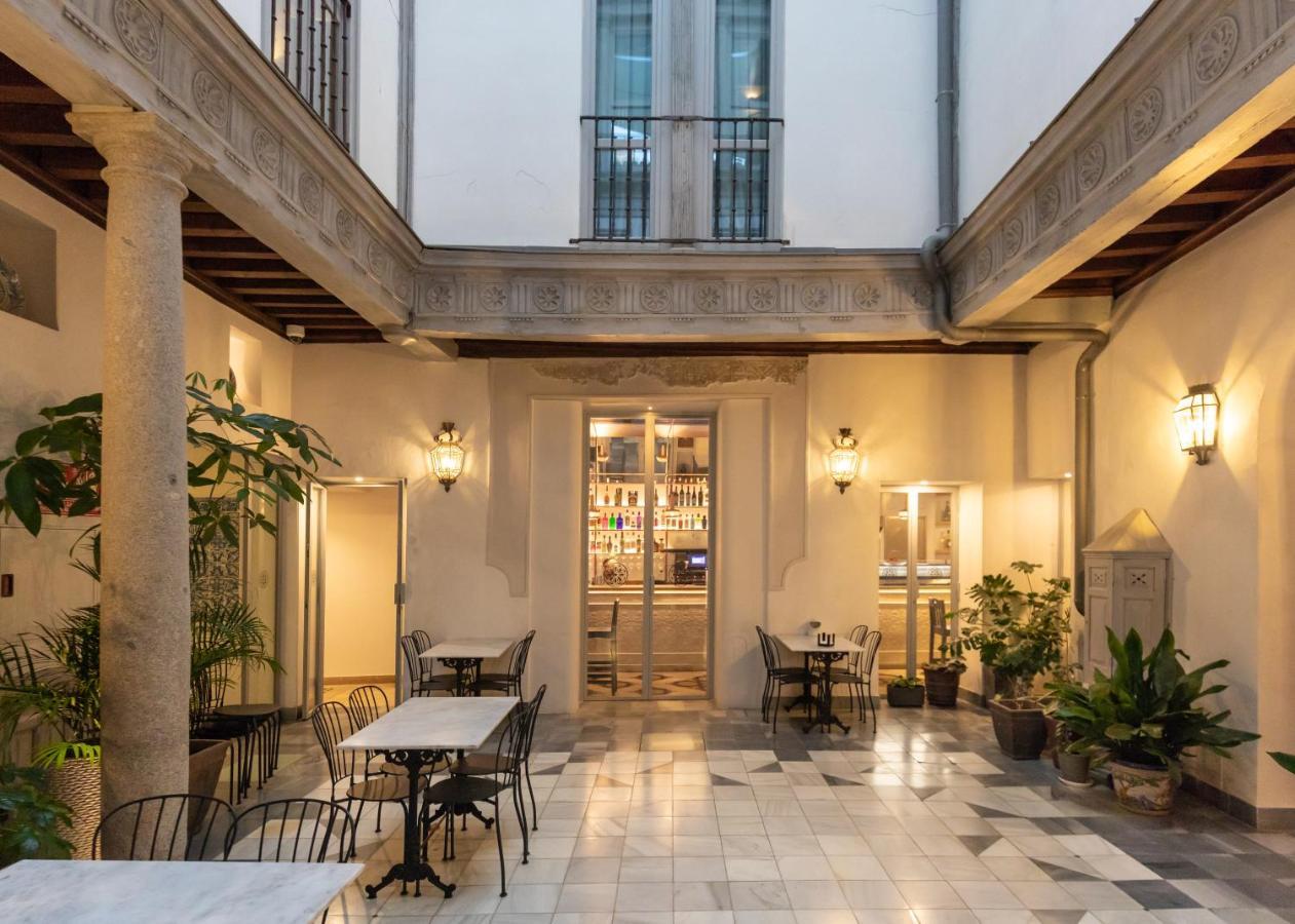 Hotel Boutique Posada De Silleria Толедо Екстер'єр фото