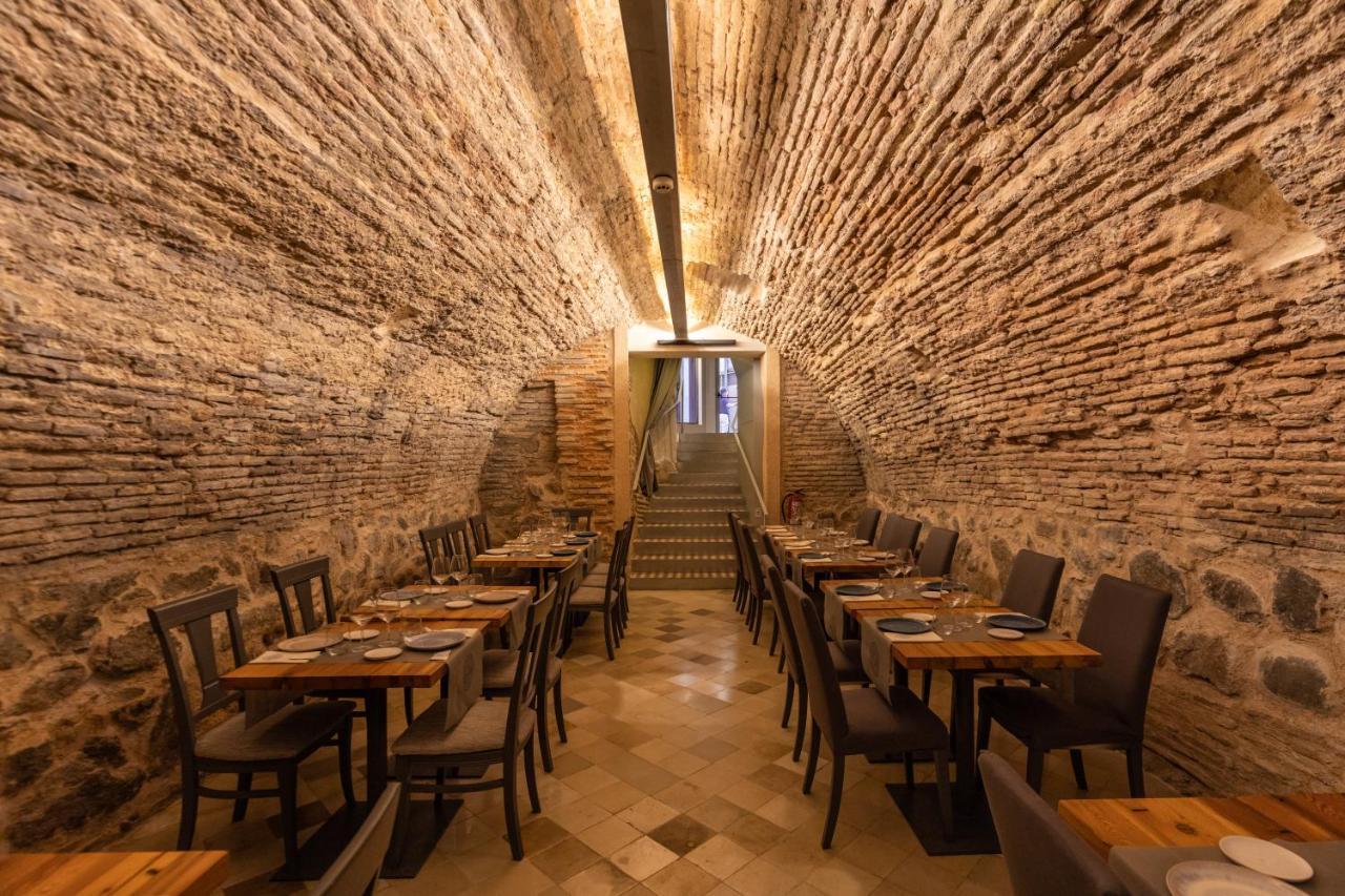 Hotel Boutique Posada De Silleria Толедо Екстер'єр фото