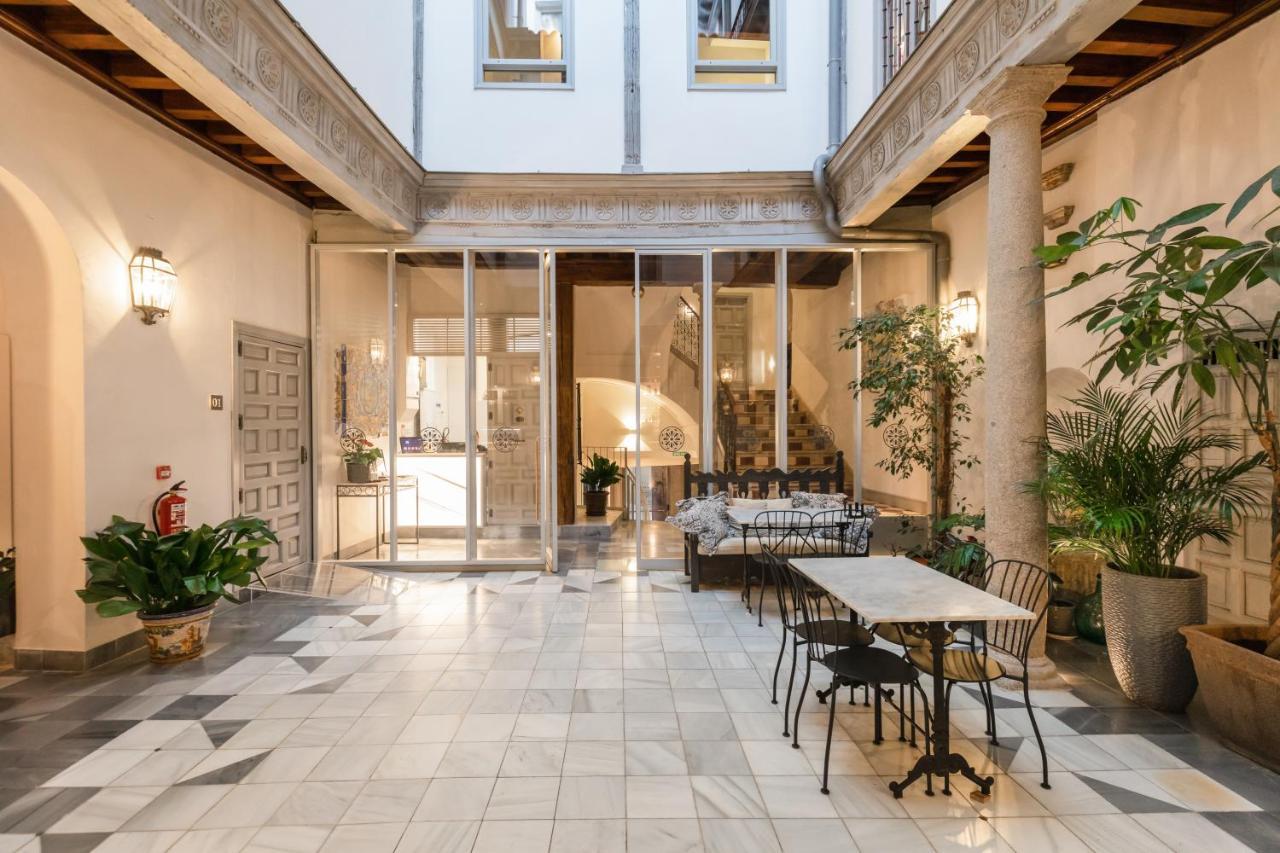 Hotel Boutique Posada De Silleria Толедо Екстер'єр фото