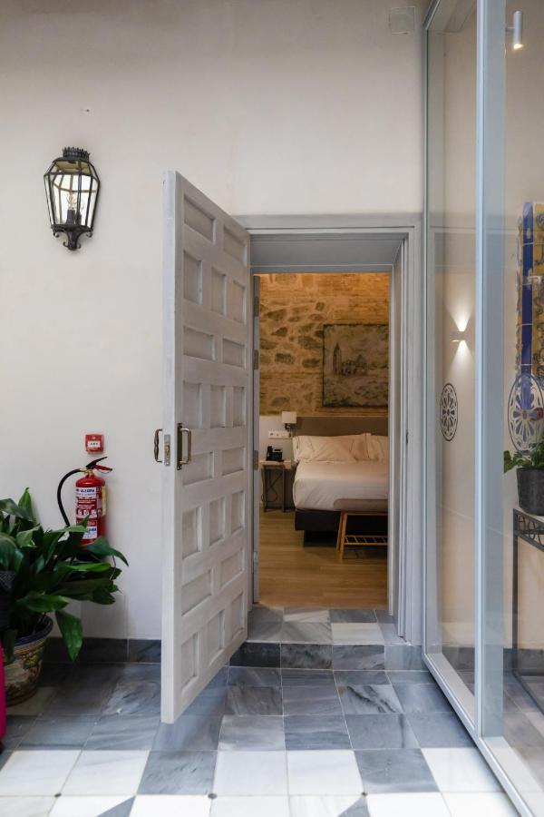 Hotel Boutique Posada De Silleria Толедо Екстер'єр фото
