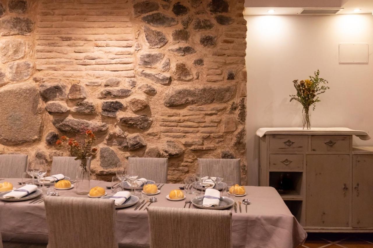 Hotel Boutique Posada De Silleria Толедо Екстер'єр фото