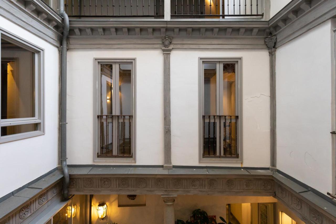 Hotel Boutique Posada De Silleria Толедо Екстер'єр фото