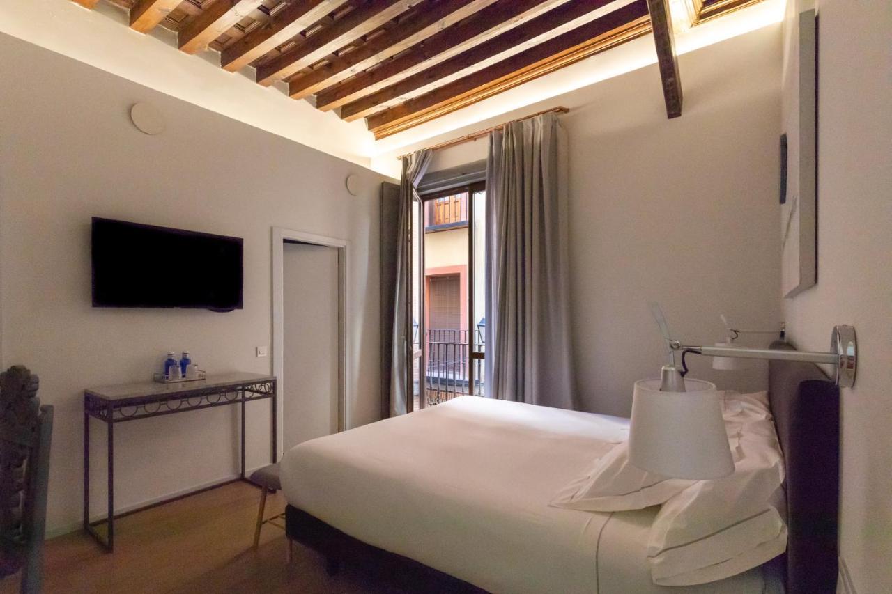 Hotel Boutique Posada De Silleria Толедо Екстер'єр фото