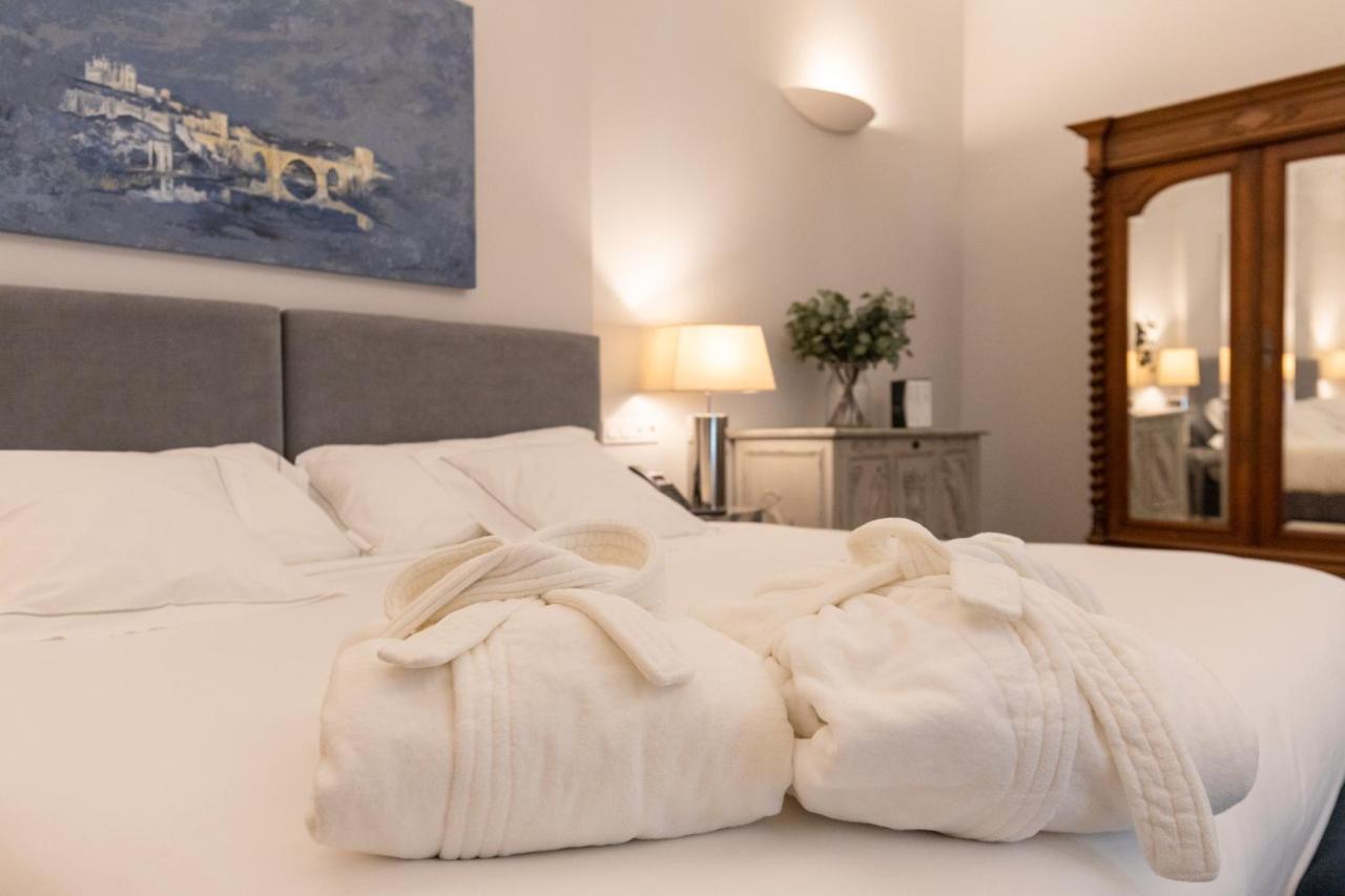 Hotel Boutique Posada De Silleria Толедо Екстер'єр фото