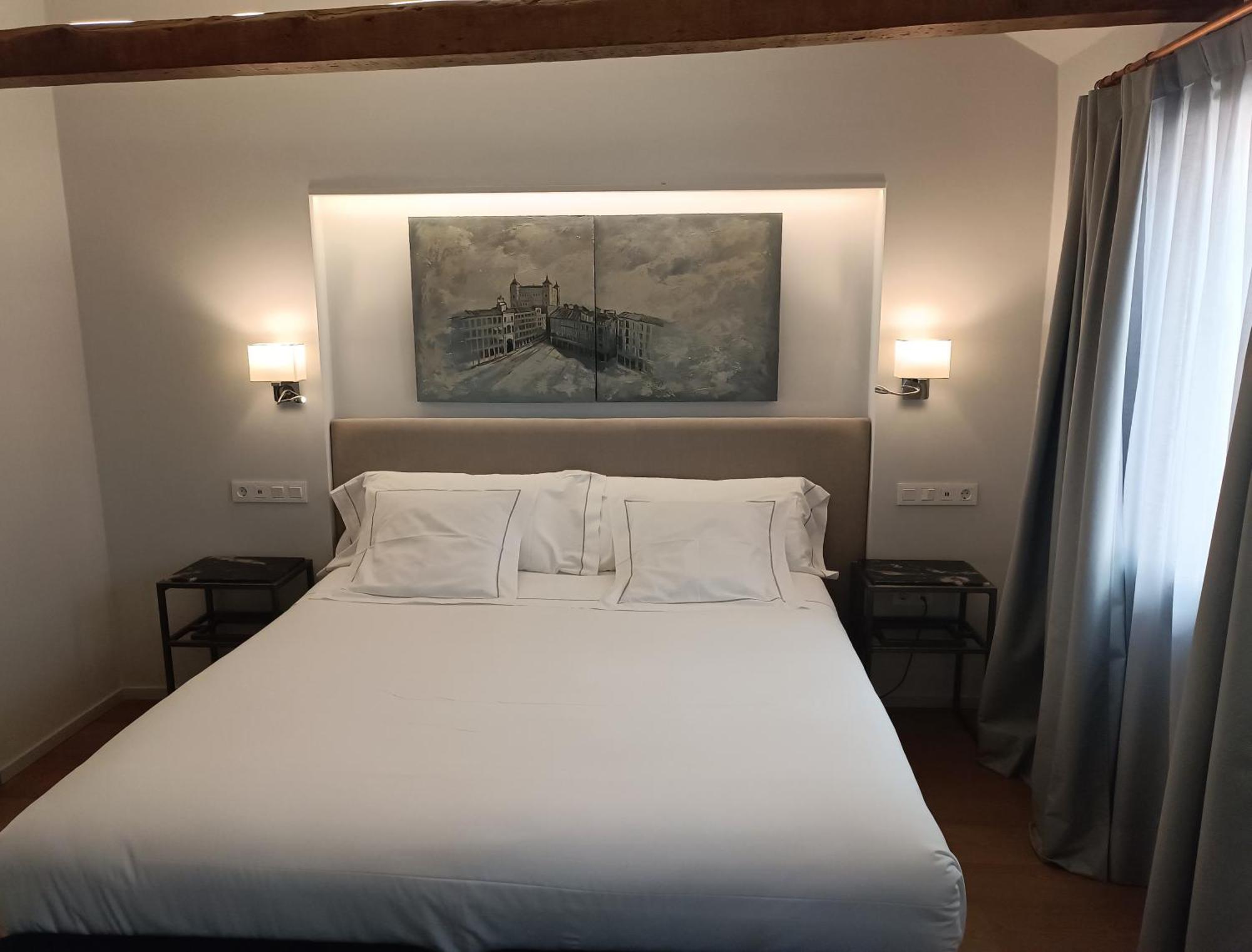 Hotel Boutique Posada De Silleria Толедо Екстер'єр фото